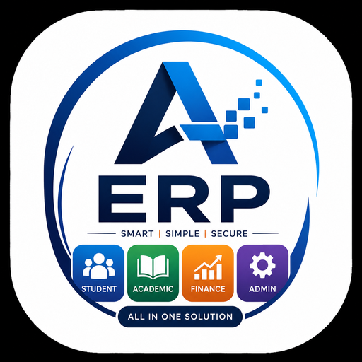 College/School ERP – Enterprise Resource Planning System